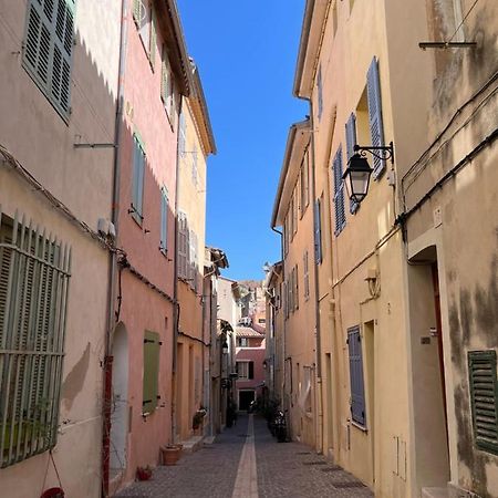 Cassis Centre, Superbe Appartement Neuf, 50M Port. Екстериор снимка