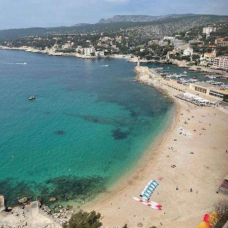 Cassis Centre, Superbe Appartement Neuf, 50M Port. Екстериор снимка