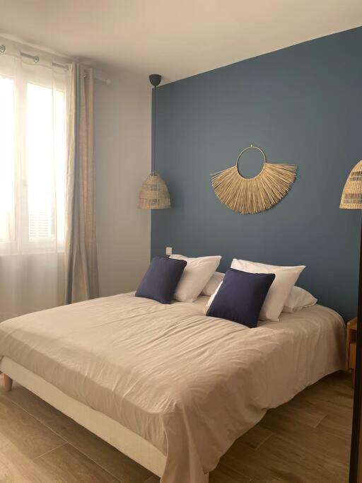 Cassis Centre, Superbe Appartement Neuf, 50M Port. Екстериор снимка