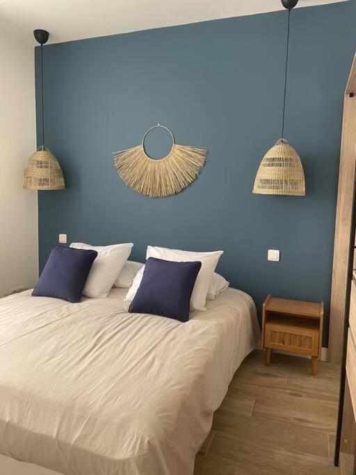 Cassis Centre, Superbe Appartement Neuf, 50M Port. Екстериор снимка