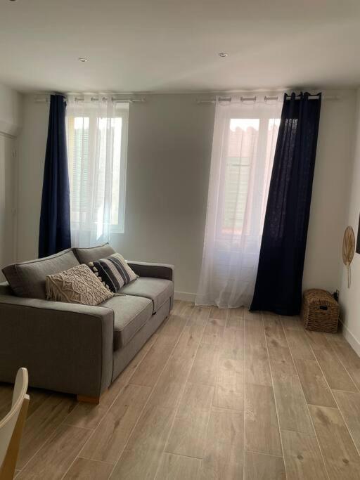 Cassis Centre, Superbe Appartement Neuf, 50M Port. Екстериор снимка