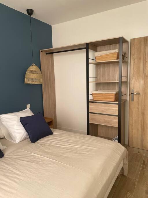 Cassis Centre, Superbe Appartement Neuf, 50M Port. Екстериор снимка