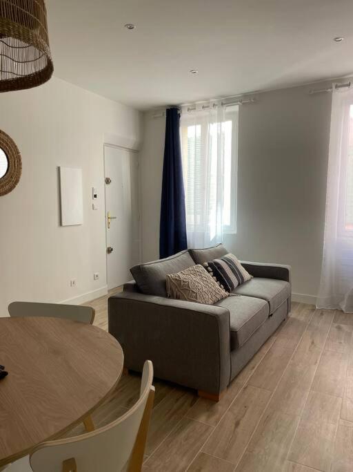 Cassis Centre, Superbe Appartement Neuf, 50M Port. Екстериор снимка