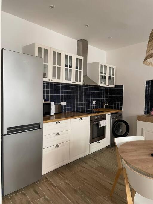 Cassis Centre, Superbe Appartement Neuf, 50M Port. Екстериор снимка