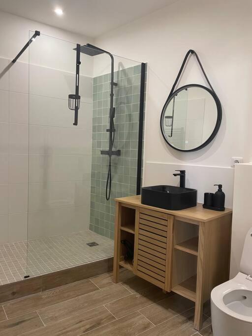 Cassis Centre, Superbe Appartement Neuf, 50M Port. Екстериор снимка