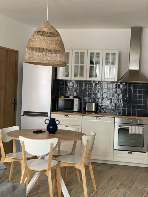 Cassis Centre, Superbe Appartement Neuf, 50M Port. Екстериор снимка