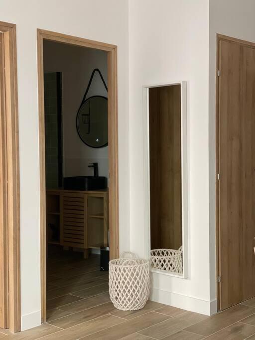 Cassis Centre, Superbe Appartement Neuf, 50M Port. Екстериор снимка