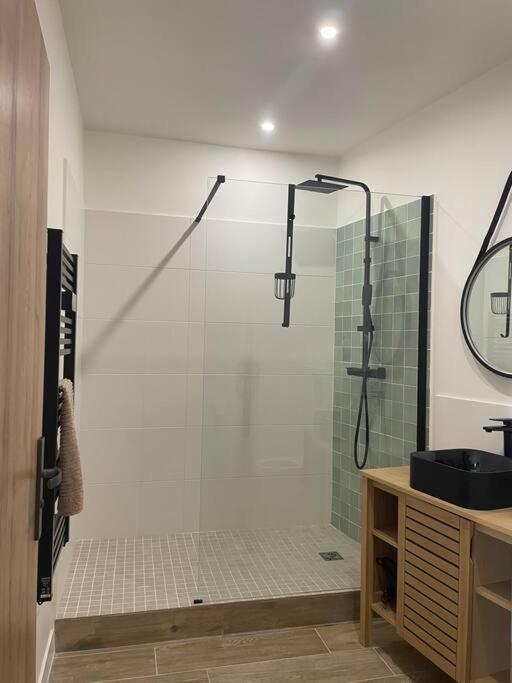 Cassis Centre, Superbe Appartement Neuf, 50M Port. Екстериор снимка