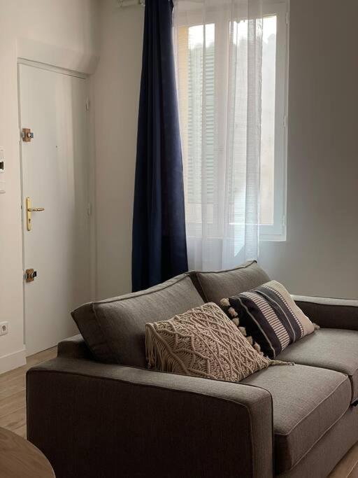 Cassis Centre, Superbe Appartement Neuf, 50M Port. Екстериор снимка